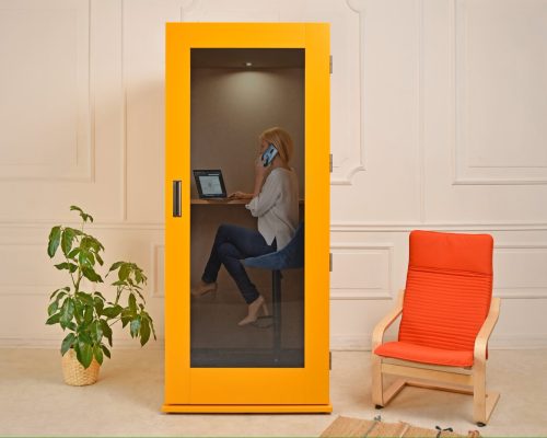 cabinas insonorizadas