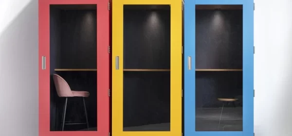 cabinas insonorizadas